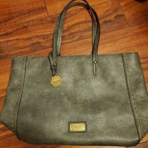 Hayden Tote Bag